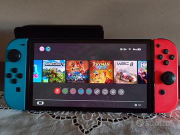 Nintendo Switch OLED