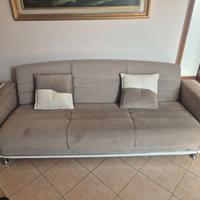 Divano Letto 3 posti, 1 piazza 1/2