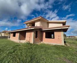 Villa singola al grezzo a Cortoghiana - Carbonia