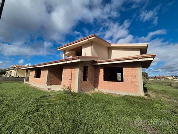 Villa singola al grezzo a Cortoghiana - Carbonia