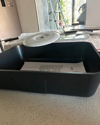 pentola lasagnera magic cooker con accessori
