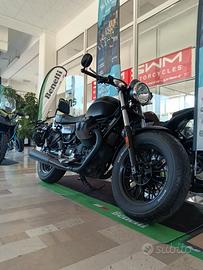 MOTO GUZZI V9 BOBBER - ANNO 2016