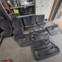 Interni Tessuto FRONTERA B wagon 