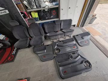 Interni Tessuto FRONTERA B wagon 