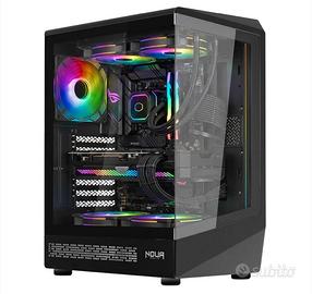 Pc Gaming ryzen 7 7800x3d rtx 5060 ti