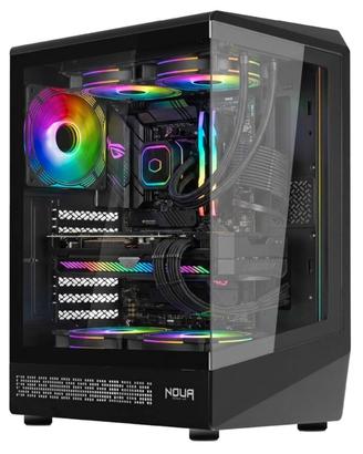 Pc Gaming ryzen 7 7800x3d rtx 5060 ti