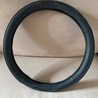 Coprivolante in pelle per FIAT 500