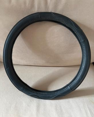 Coprivolante in pelle per FIAT 500
