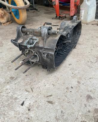 carter  aprilia sr 50