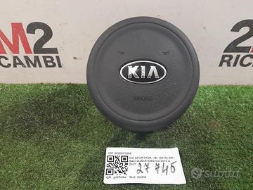 AIRBAG VOLANTE KIA Sportage Serie 56900F1000 D4HA