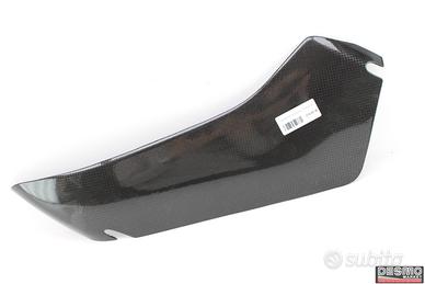 Flap deflettore carbonio destro Ducati 749 999 pri