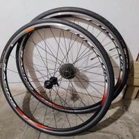 Ruote Fulcrum Racing 7