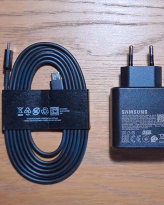 Caricabatterie Samsung 45W Originale