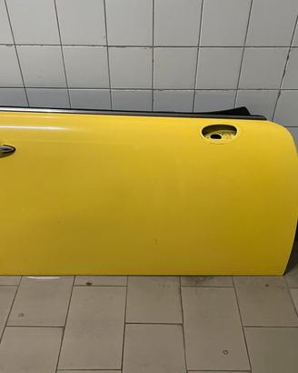 Portiera dx completa Mini One D 1.4