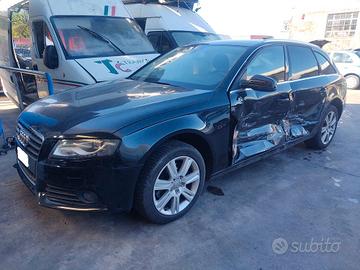 Ricambi usati Audi  A4 B8 Avant 2.0 tdi del 2011