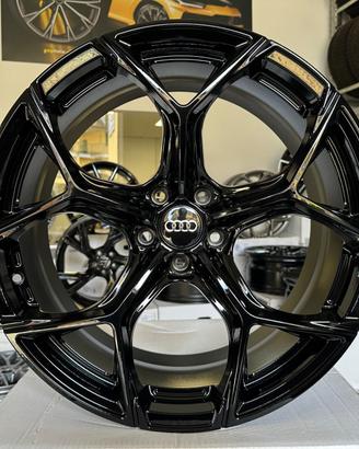 Cerchi NUOVI Audi raggio 21 cod.39012