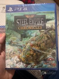 Steel empire chronicles ps4