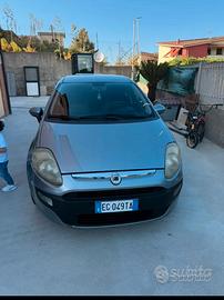 Fiat punto evo