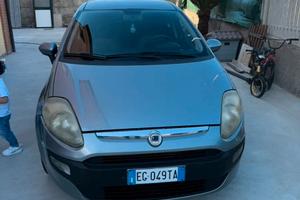 Fiat punto evo