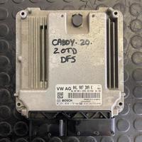 Centralina motore Volkswagen Caddy DFS 2.0 Diesel