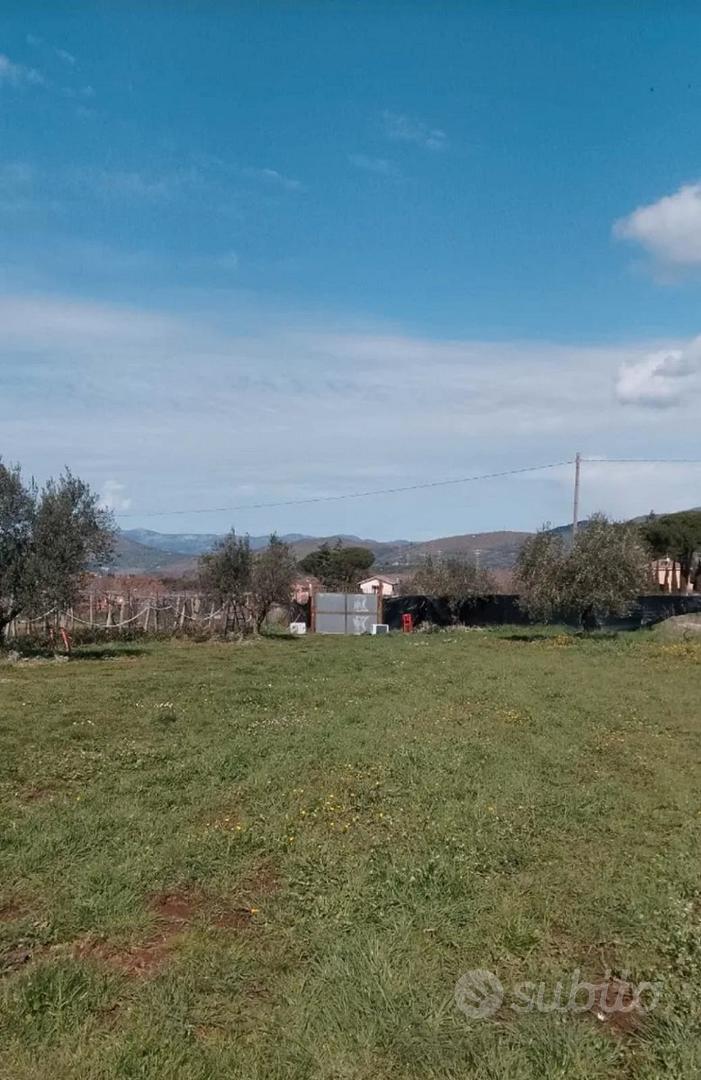 Terreno Agricolo per Allevamento - Vista 2