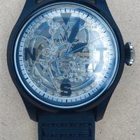 Orologio meccanico automatico nuovo 