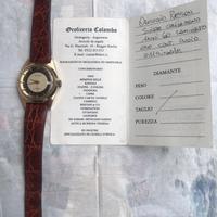 Orologio Revlon Suisse carica manuale