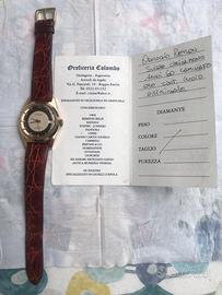 Orologio Revlon Suisse carica manuale
