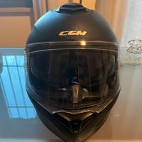 Casco Modulare integrale
