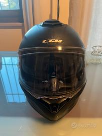 Casco Modulare integrale