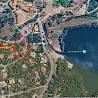 POGGIO DEI PINI: TERRENO ad angolo mq 1.600