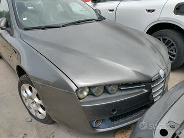 Alfa Romeo 159 2.2 JTS Twin Phaser con 0 km. Solo 