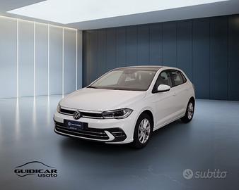 VOLKSWAGEN Polo VI 2022 - Polo 1.0 tsi Style 95cv