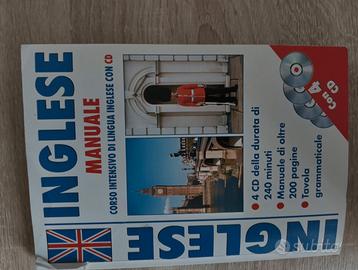 Manuale corso intensivo di inglese 4 cd