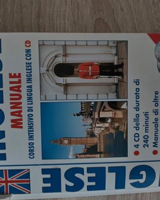 Manuale corso intensivo di inglese 4 cd
