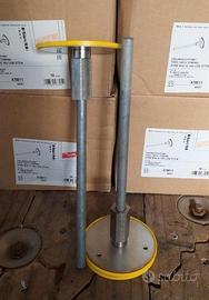 Punto fisso di terra DEHN – Tipo M M10/M12