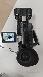 Videocamera Panasonic ag dvx100 BE