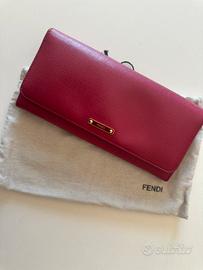 Portafoglio Fendi
