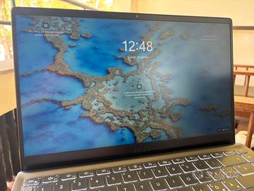 Portatile MSI Modern 14” (i7/16GB RAM/512GB ssd)