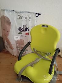 alzatina da tavola per bambini 