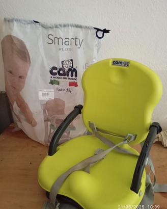 alzatina da tavola per bambini 