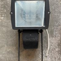 Faro Alogeno da esterno DISANO Punto1131