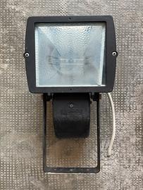 Faro Alogeno da esterno DISANO Punto1131