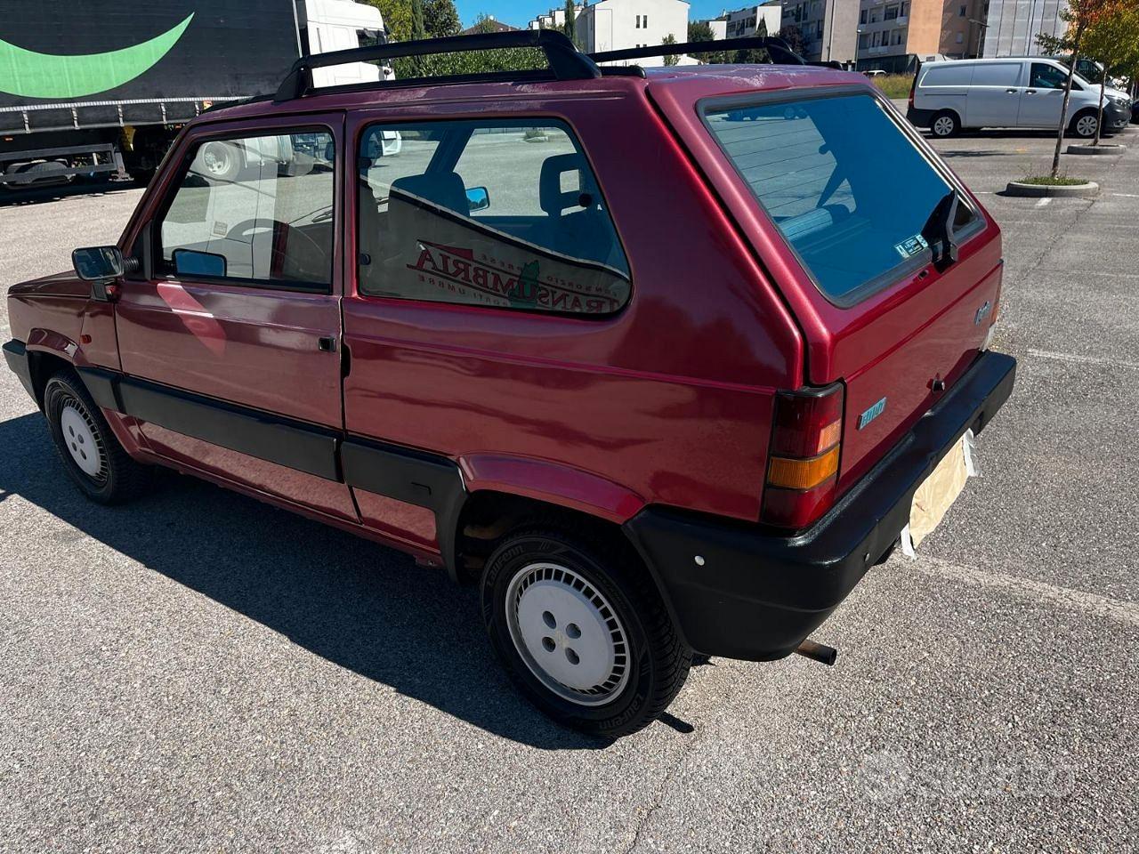Fiat Panda 1ª serie