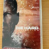 Die Hard collection film dvd