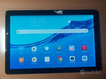 Huawei MediaPad T5 10.1" 32GB Wi-Fi 4G Tablet nero