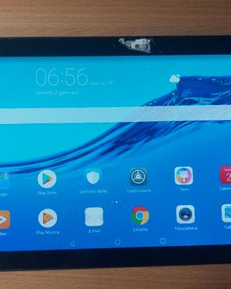 Huawei MediaPad T5 10.1" 32GB Wi-Fi 4G Tablet nero
