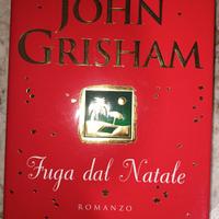 JOHN Grisham Fuga dal Natale