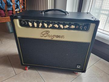 amplificatore valvolare bugera v22
