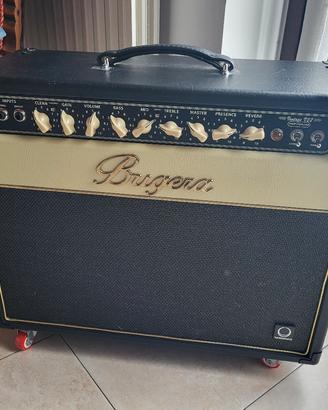 amplificatore valvolare bugera v22